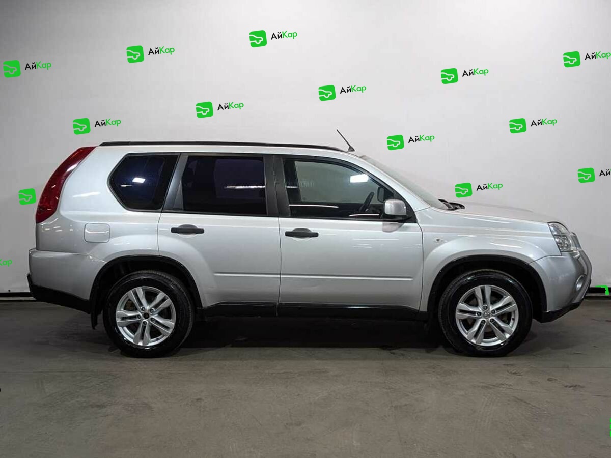 Nissan X-Trail с пробегом — 2013 год. Фото: #3