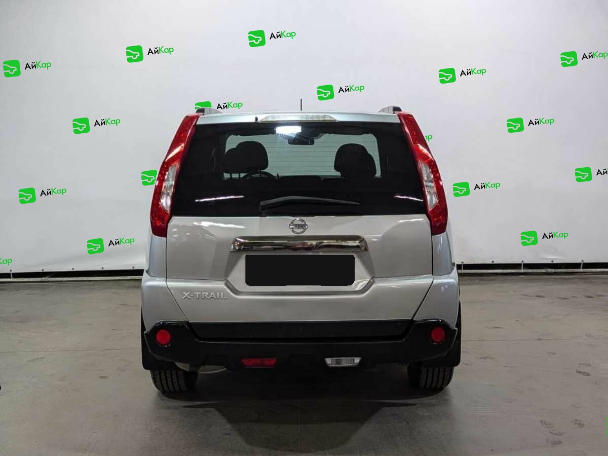 Nissan X-Trail с пробегом — 2013 год. Фото: #5