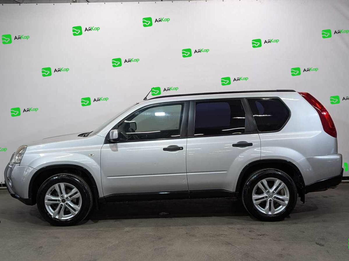 Nissan X-Trail с пробегом — 2013 год. Фото: #7