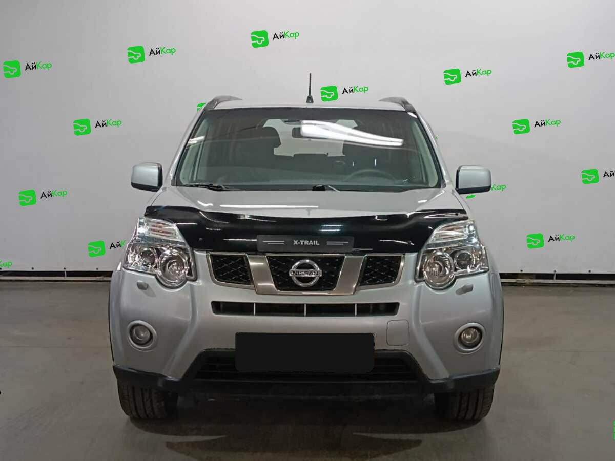 Nissan X-Trail с пробегом — 2012 год. Фото: #1