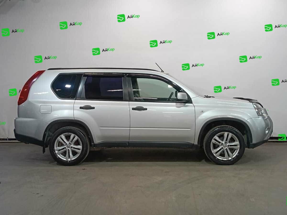 Nissan X-Trail с пробегом — 2012 год. Фото: #3