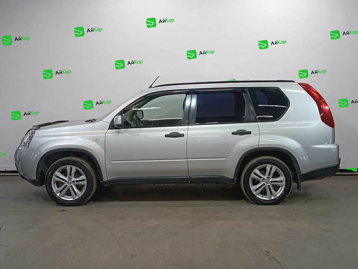 Nissan X-Trail с пробегом — 2012 год. Фото: #7