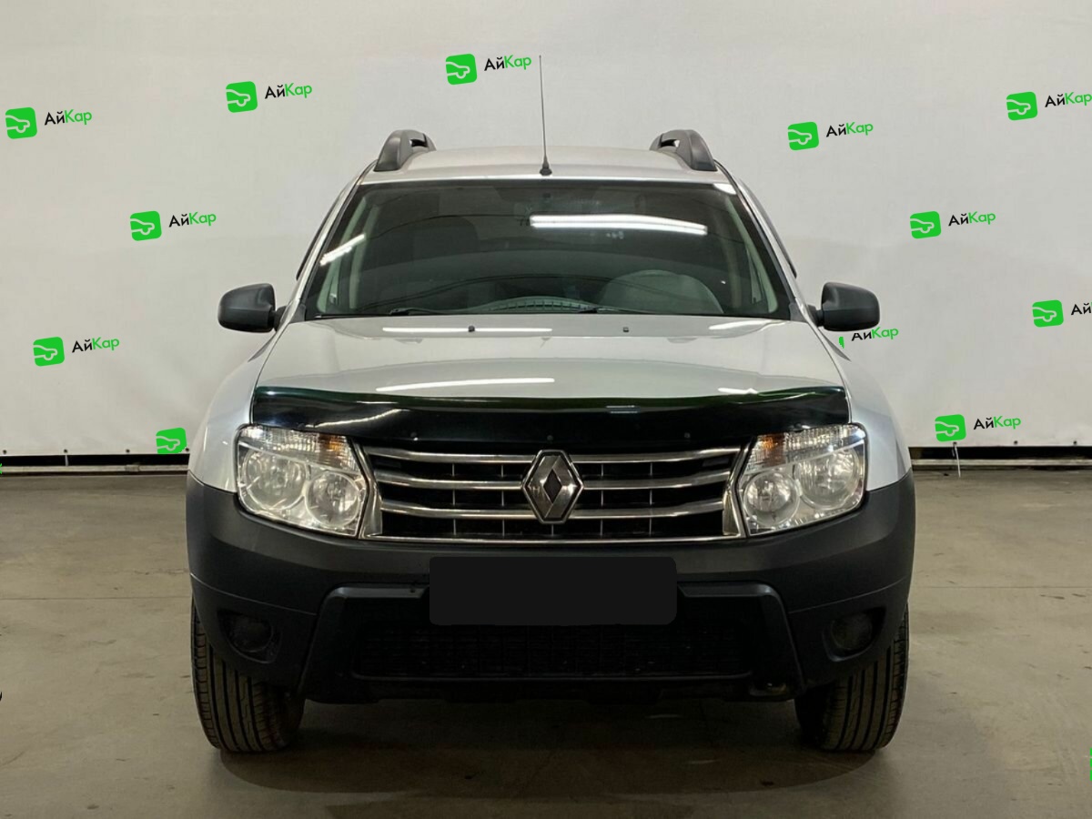 Renault Duster с пробегом — 2014 год. Фото: #1