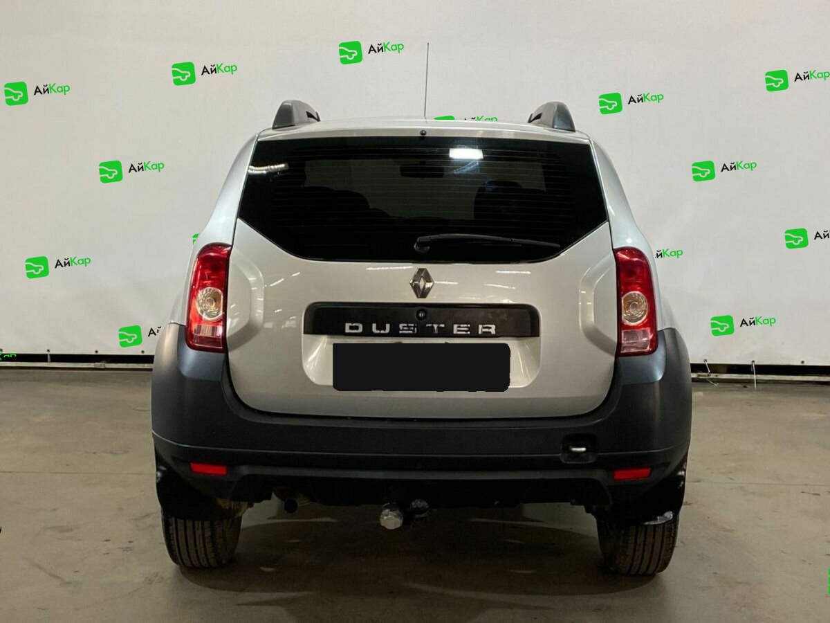 Renault Duster с пробегом — 2014 год. Фото: #5