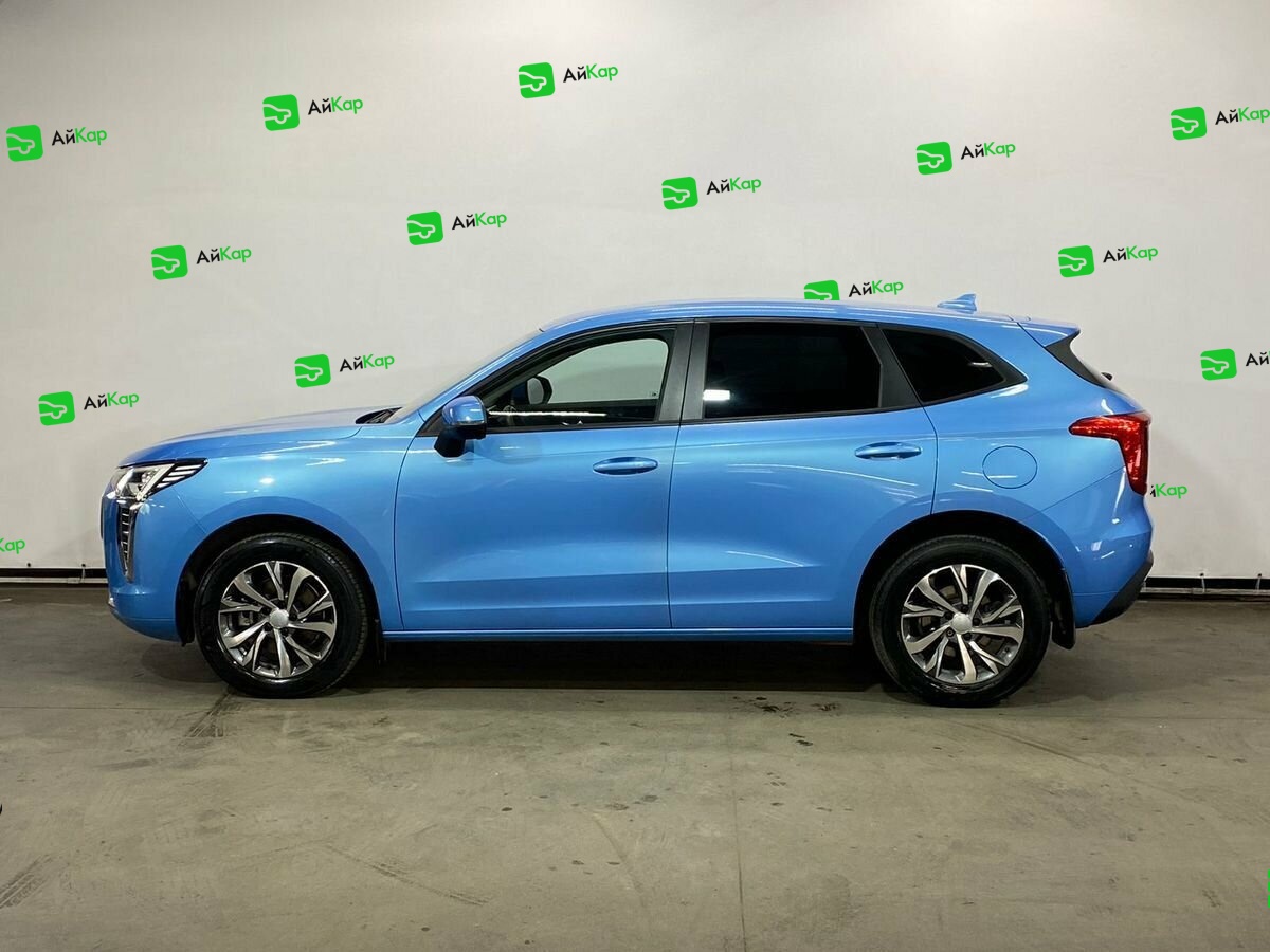 Haval Jolion с пробегом — 2021 год. Фото: #3