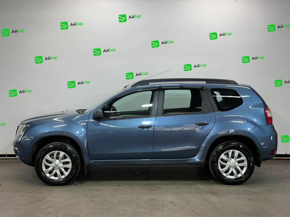 Nissan Terrano с пробегом — 2014 год. Фото: #7
