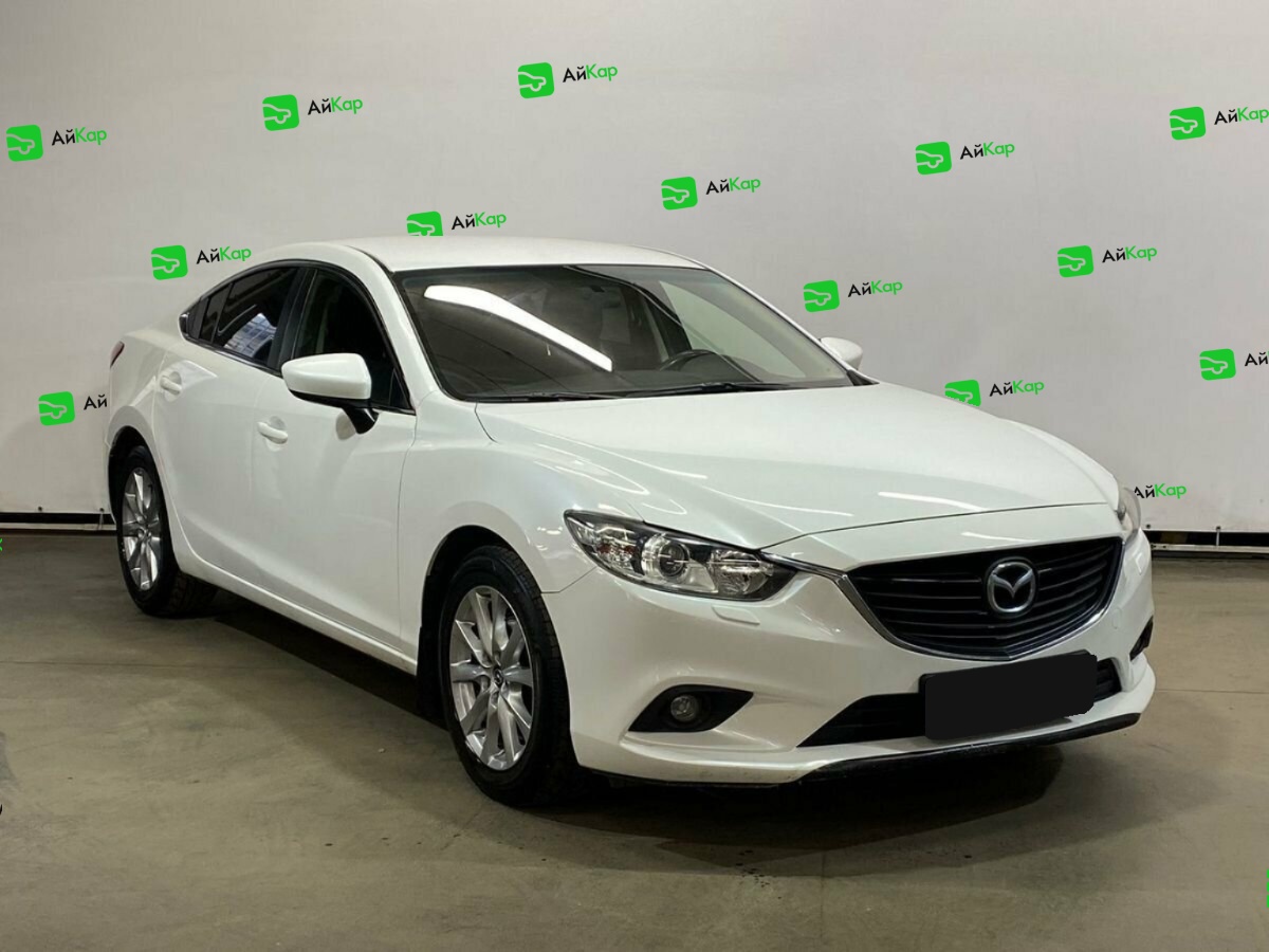 Mazda 6 с пробегом — 2012 год. Фото: #2