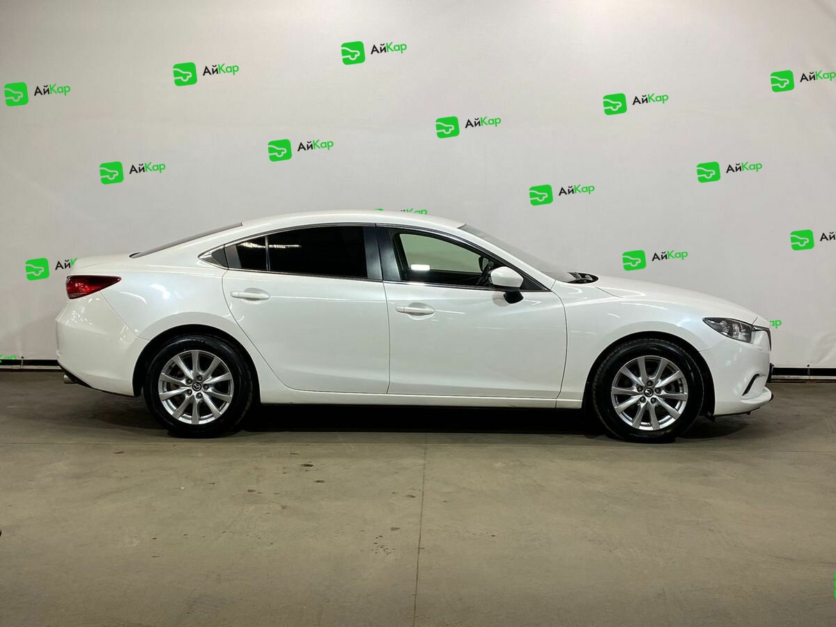 Mazda 6 с пробегом — 2012 год. Фото: #3