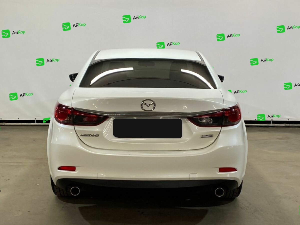 Mazda 6 с пробегом — 2012 год. Фото: #5