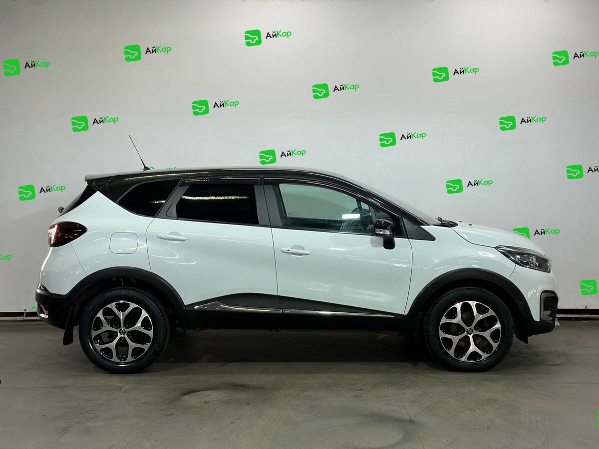 Renault Kaptur с пробегом — 2017 год. Фото: #3