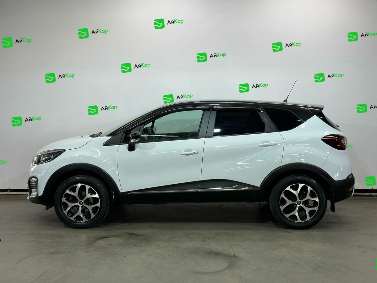 Renault Kaptur с пробегом — 2017 год. Фото: #7