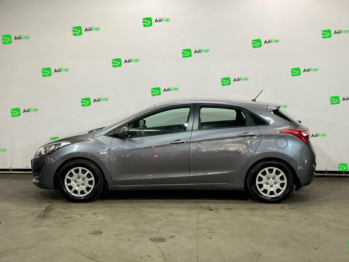 Hyundai i30 с пробегом — 2013 год. Фото: #6