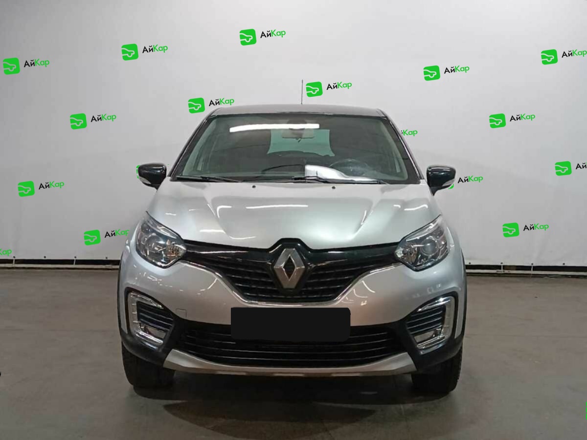 Renault Kaptur с пробегом — 2016 год. Фото: #1