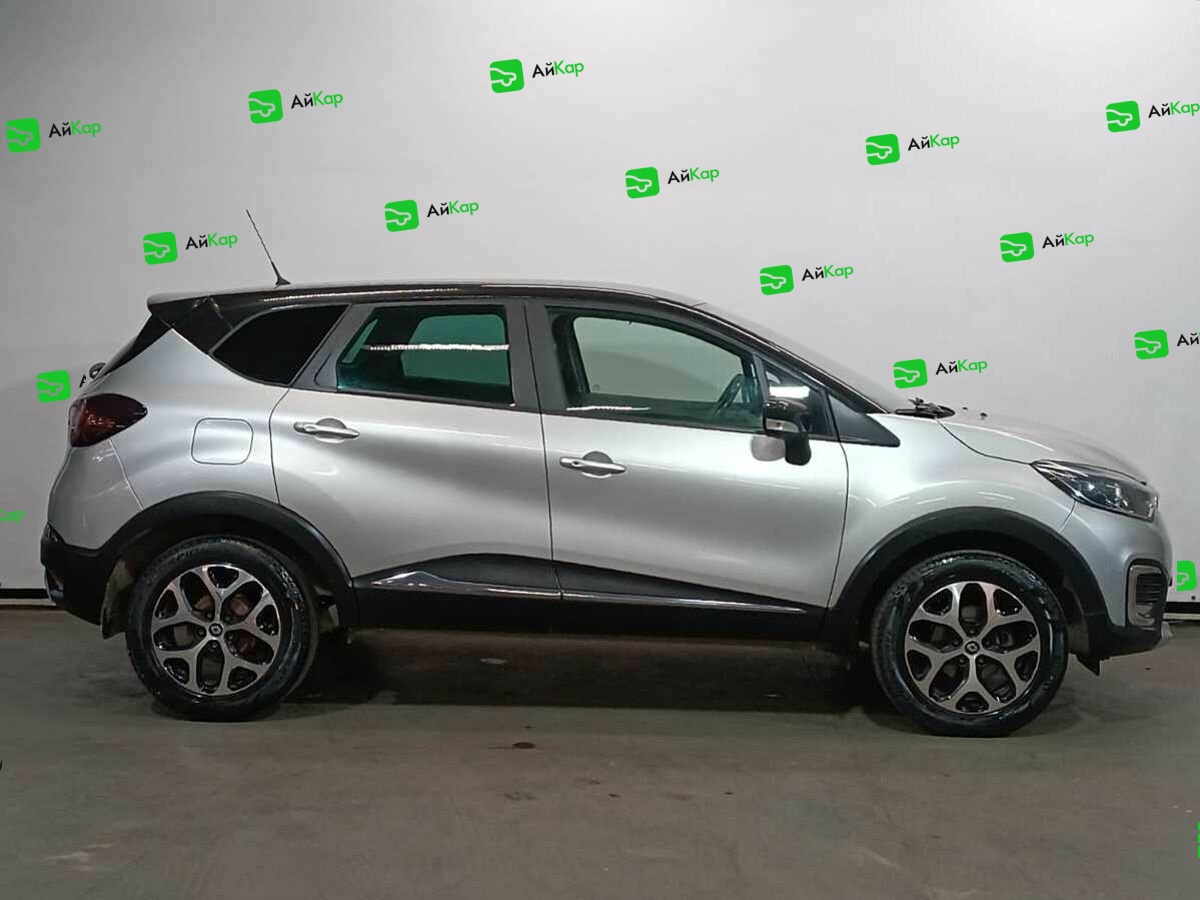 Renault Kaptur с пробегом — 2016 год. Фото: #3