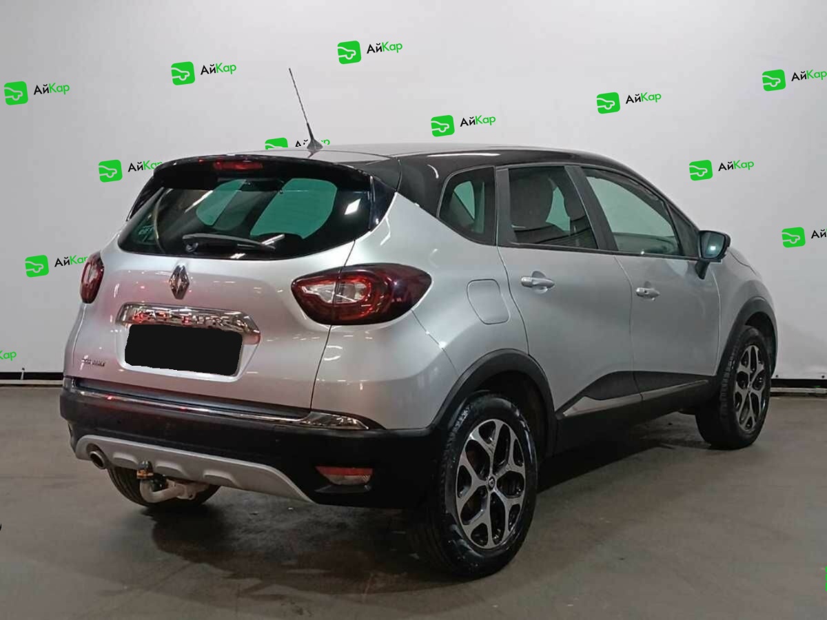 Renault Kaptur с пробегом — 2016 год. Фото: #4