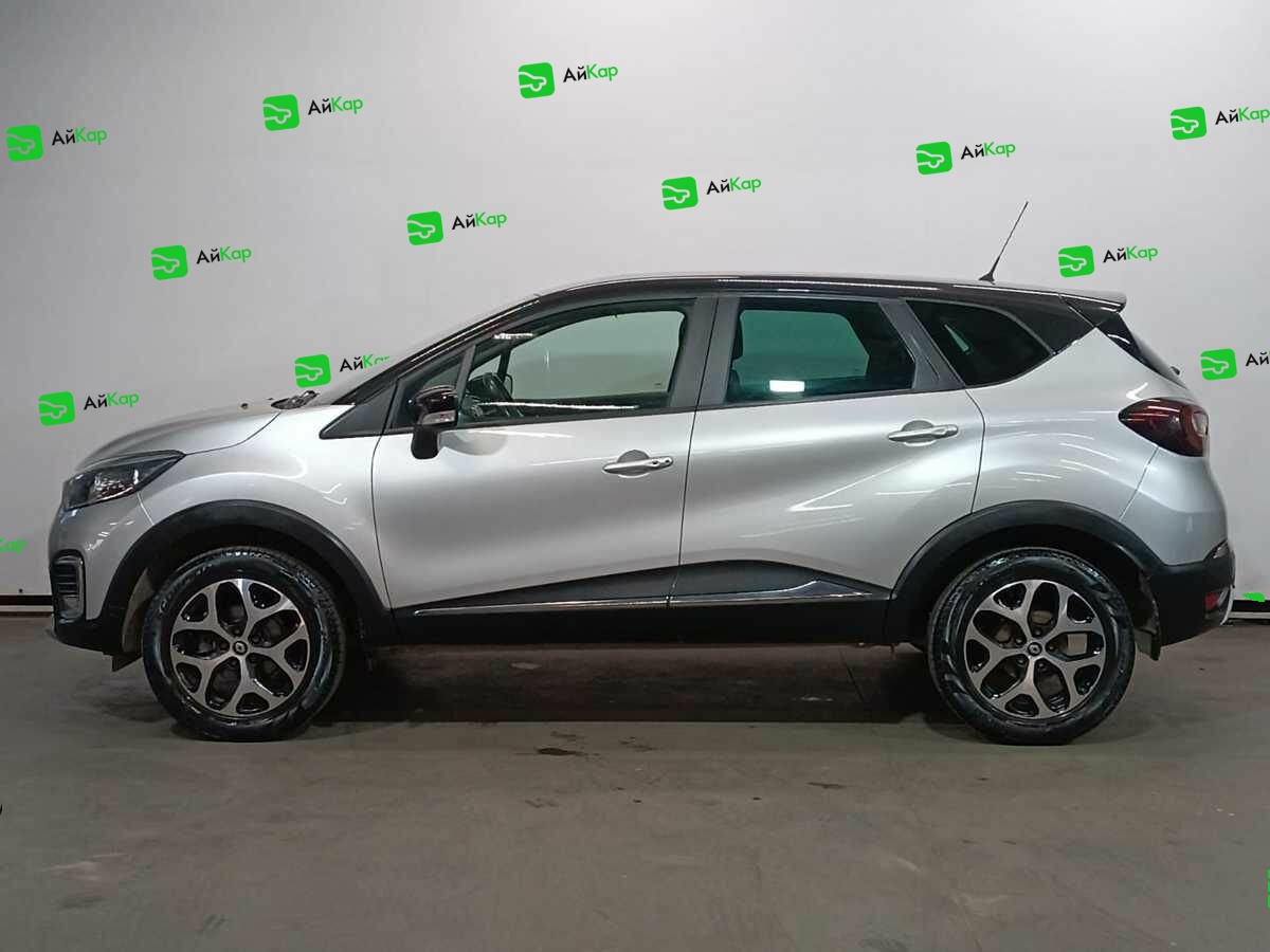 Renault Kaptur с пробегом — 2016 год. Фото: #7