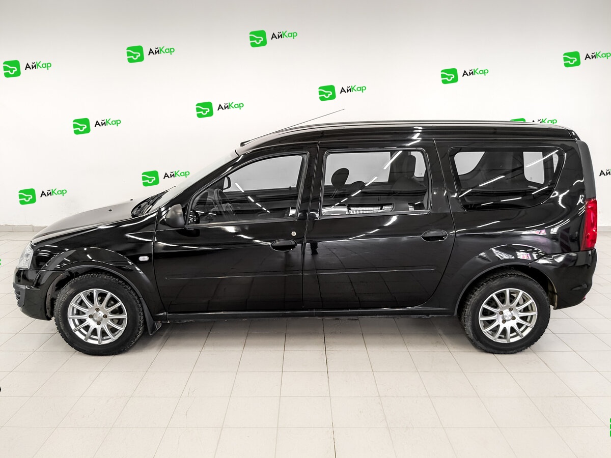 Lada (ВАЗ) Largus с пробегом — 2019 год. Фото: #7