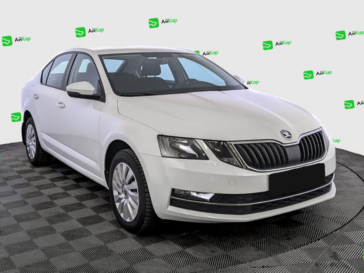 Skoda Octavia с пробегом — 2019 год. Фото: #2