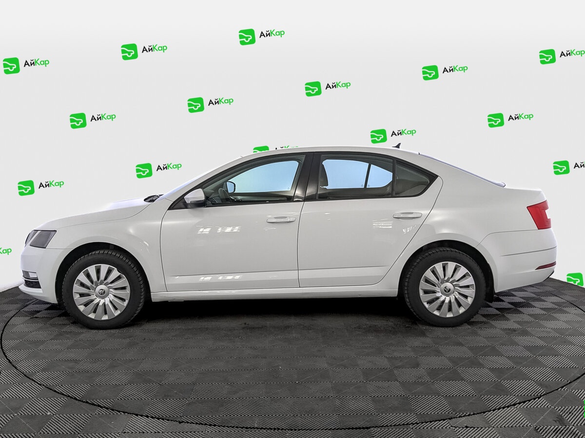 Skoda Octavia с пробегом — 2019 год. Фото: #7