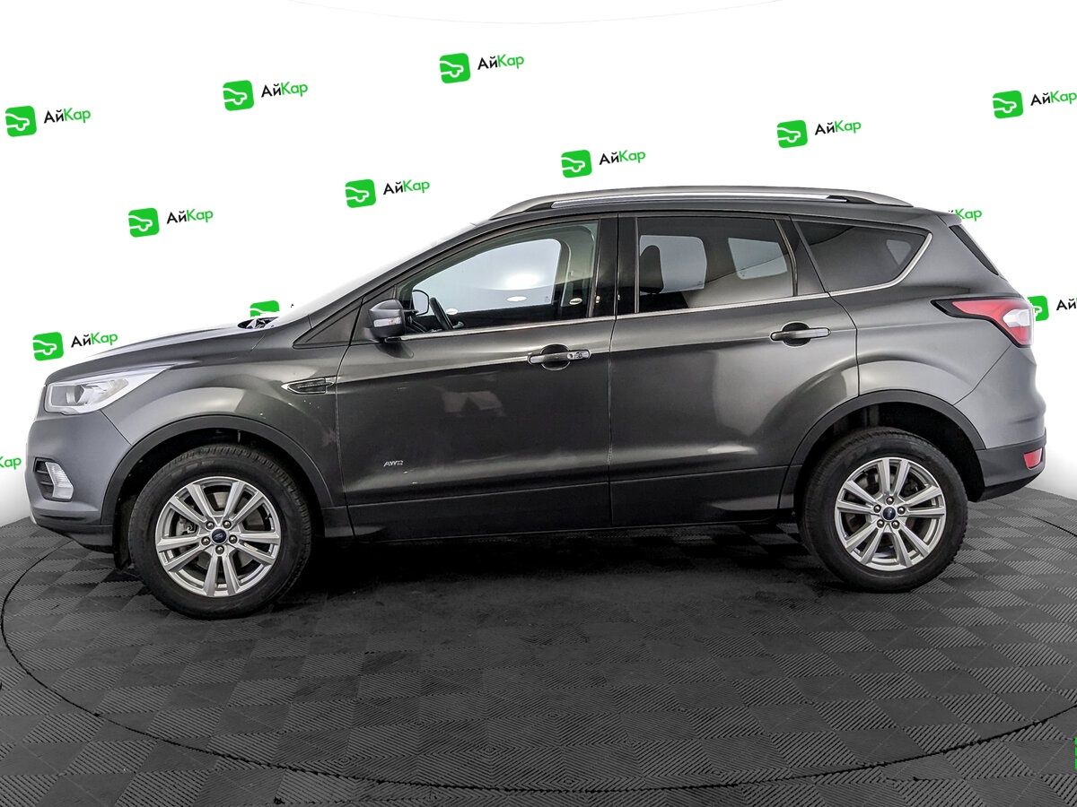 Ford Kuga с пробегом — 2018 год. Фото: #7