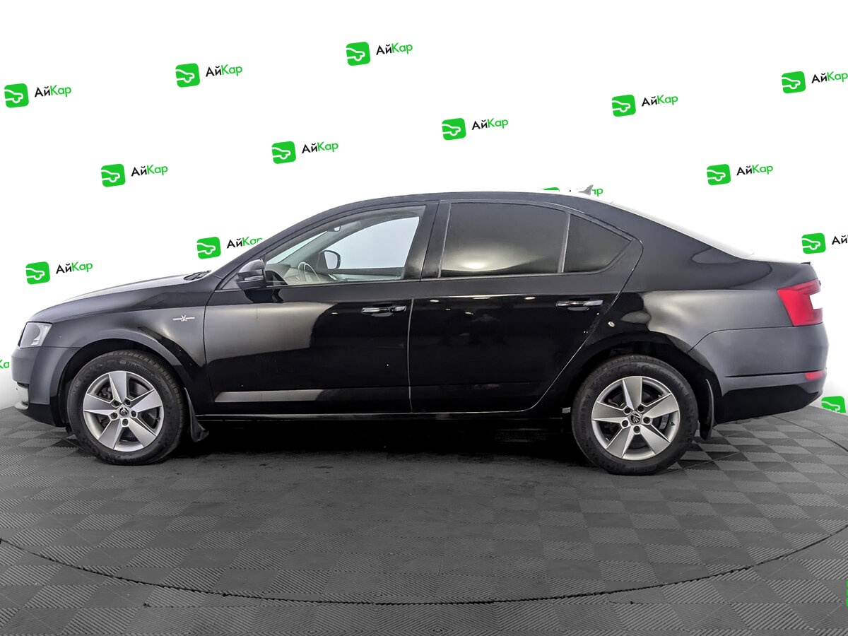 Skoda Octavia с пробегом — 2016 год. Фото: #7