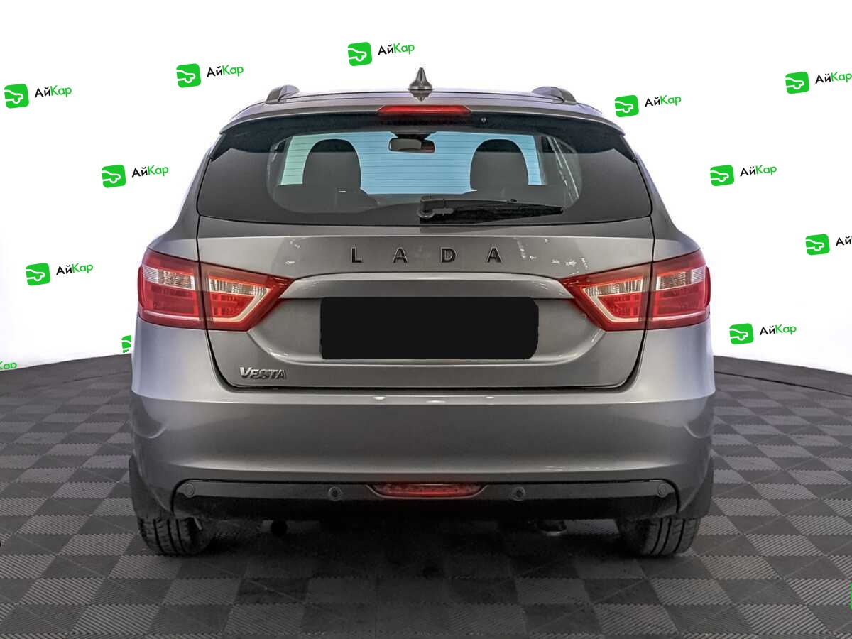 Lada (ВАЗ) Vesta с пробегом — 2020 год. Фото: #5