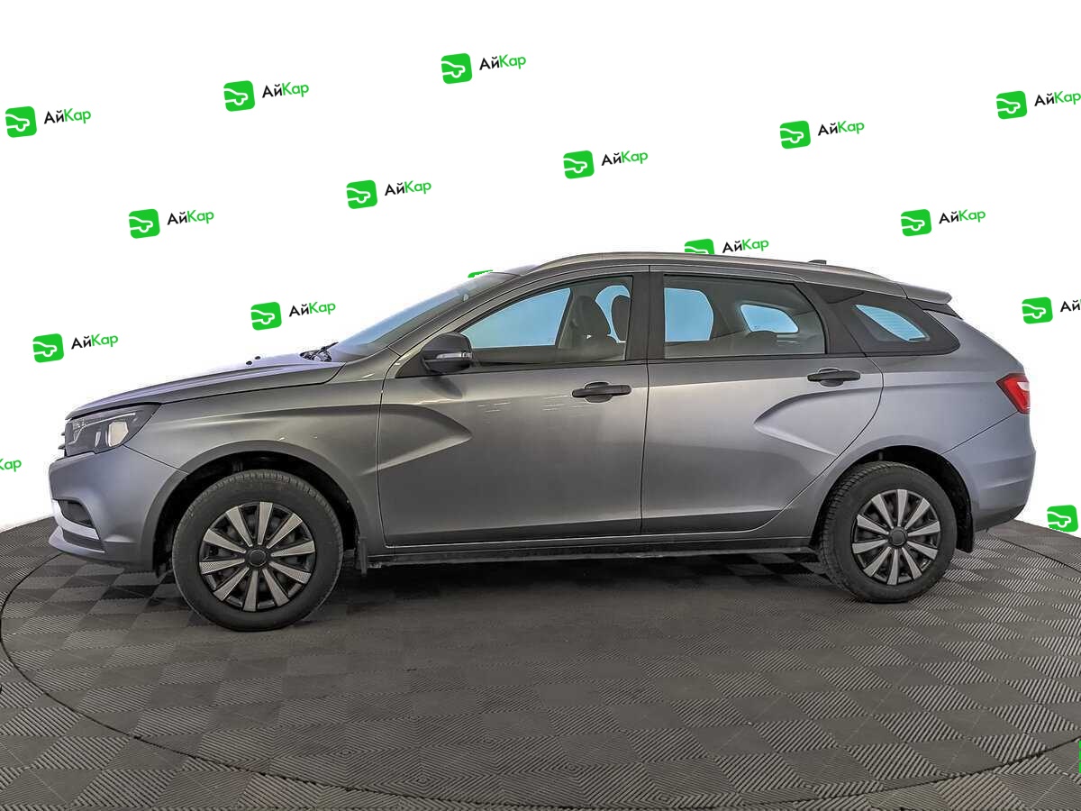 Lada (ВАЗ) Vesta с пробегом — 2020 год. Фото: #7