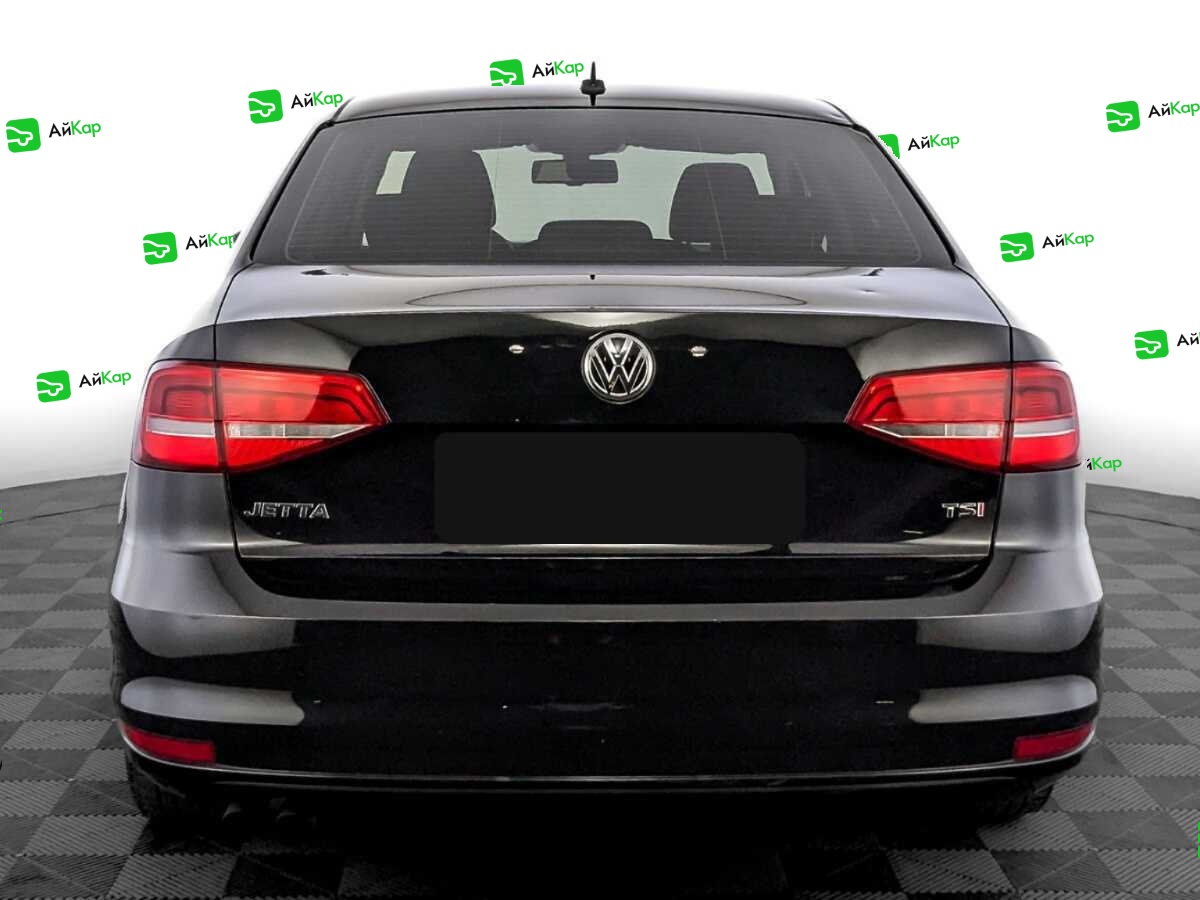 Volkswagen Jetta с пробегом — 2015 год. Фото: #5