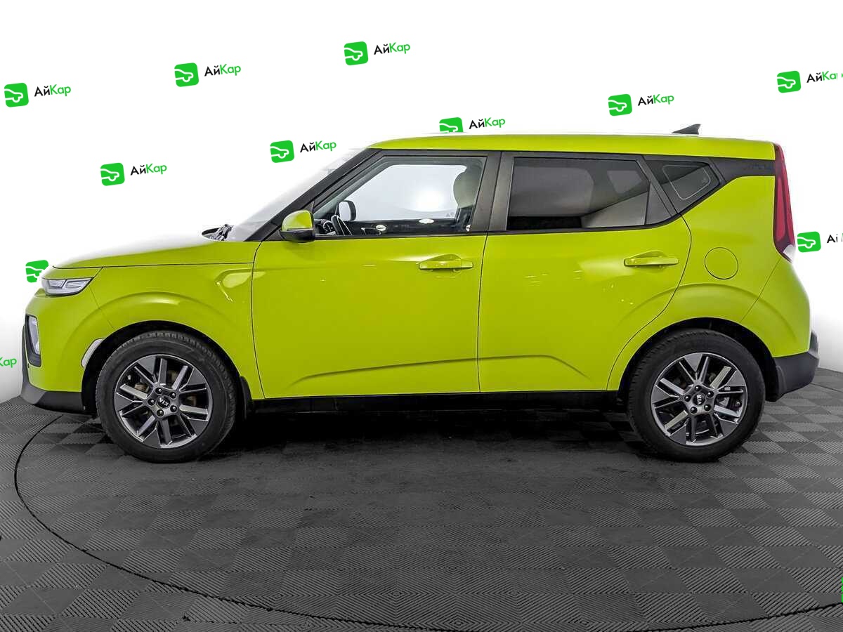 Kia Soul с пробегом — 2019 год. Фото: #7