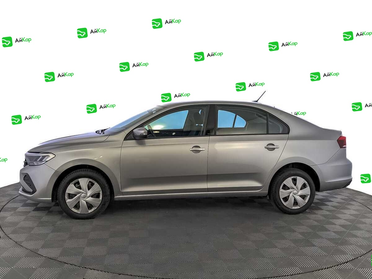 Volkswagen Polo с пробегом — 2021 год. Фото: #7