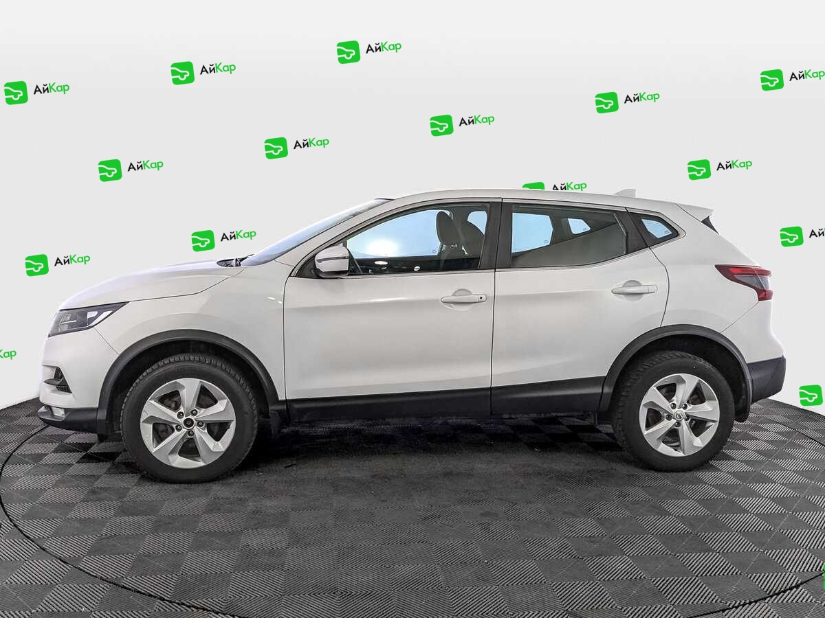 Nissan Qashqai с пробегом — 2019 год. Фото: #7