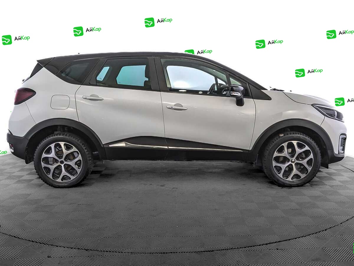 Renault Kaptur с пробегом — 2018 год. Фото: #3