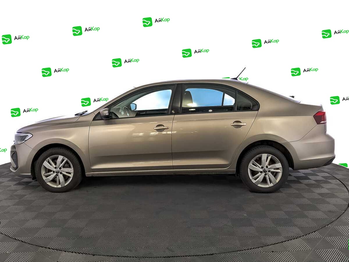 Volkswagen Polo с пробегом — 2020 год. Фото: #7