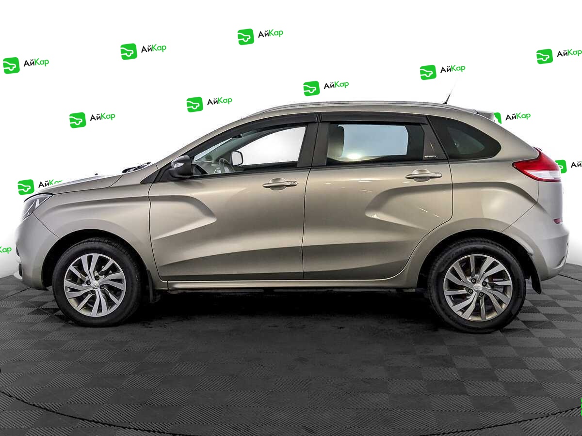 Lada (ВАЗ) XRAY с пробегом — 2022 год. Фото: #7