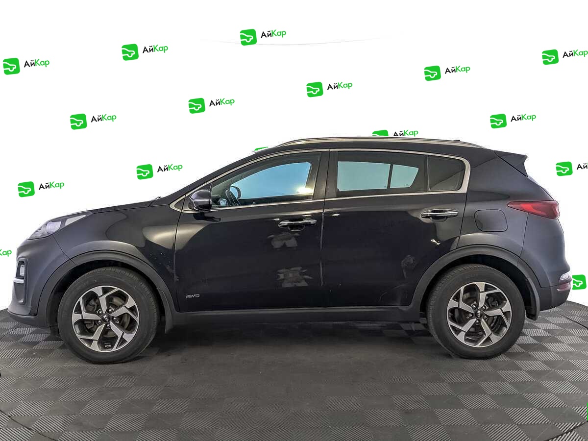 Kia Sportage с пробегом — 2018 год. Фото: #7