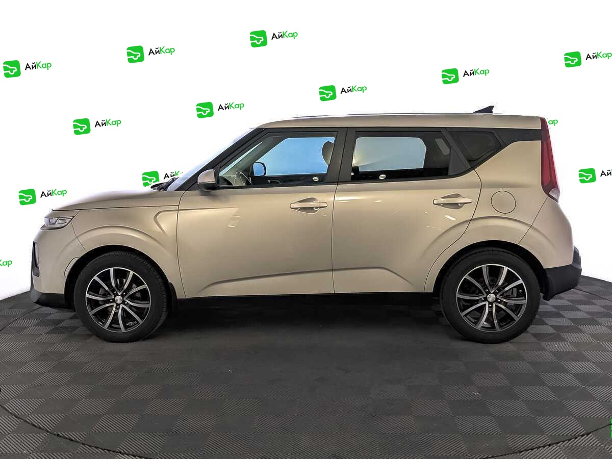 Kia Soul с пробегом — 2019 год. Фото: #7
