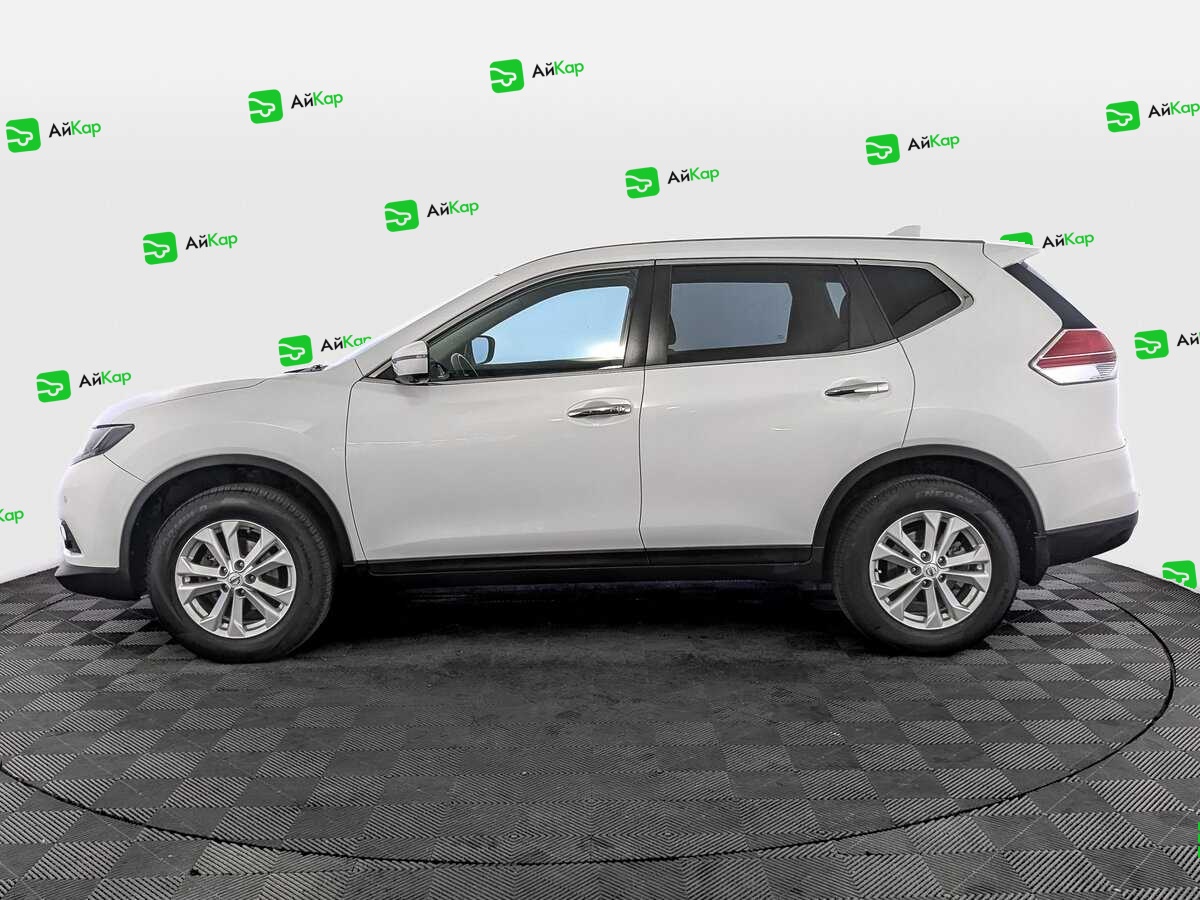 Nissan X-Trail с пробегом — 2018 год. Фото: #7
