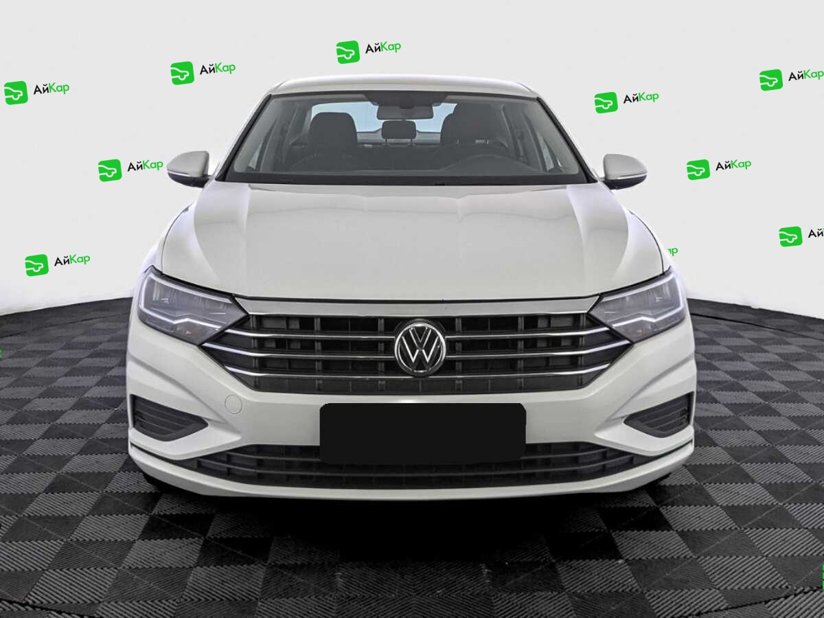 Volkswagen Jetta с пробегом — 2020 год. Фото: #1