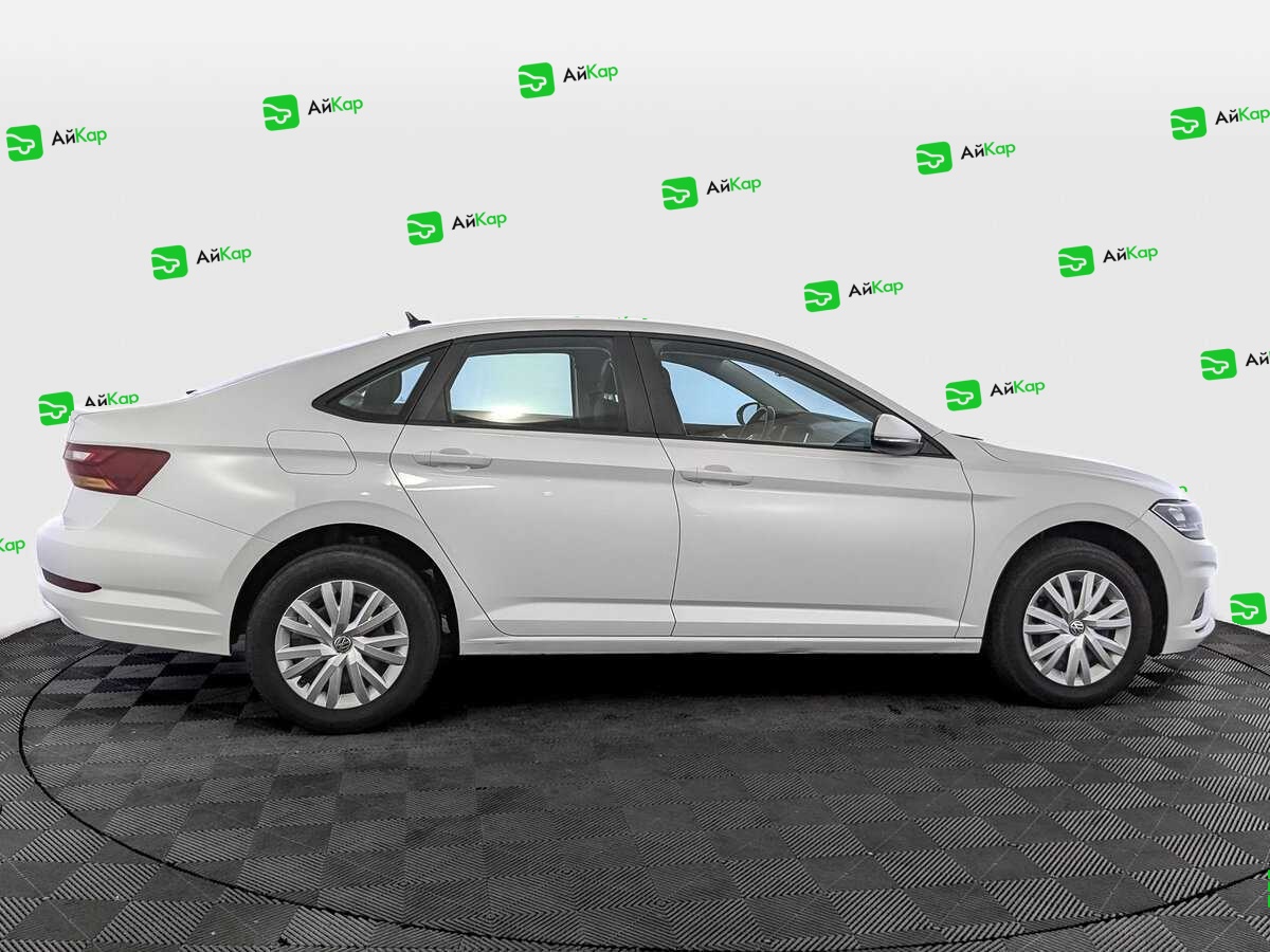 Volkswagen Jetta с пробегом — 2020 год. Фото: #3