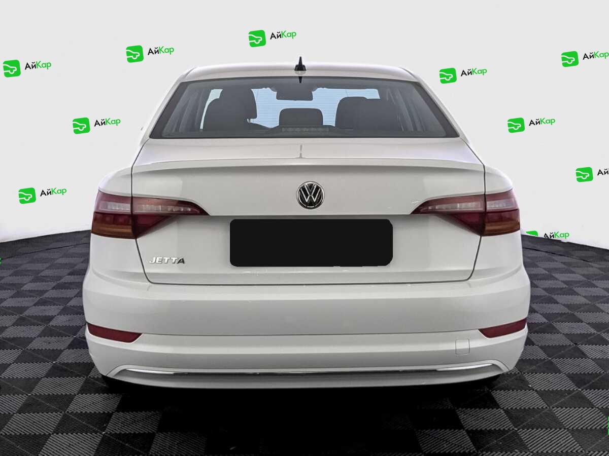 Volkswagen Jetta с пробегом — 2020 год. Фото: #5