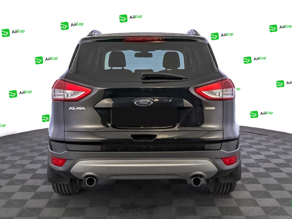 Ford Kuga с пробегом — 2014 год. Фото: #5