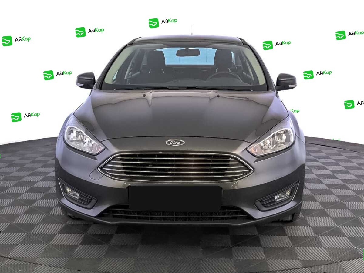Ford Focus с пробегом — 2019 год. Фото: #1