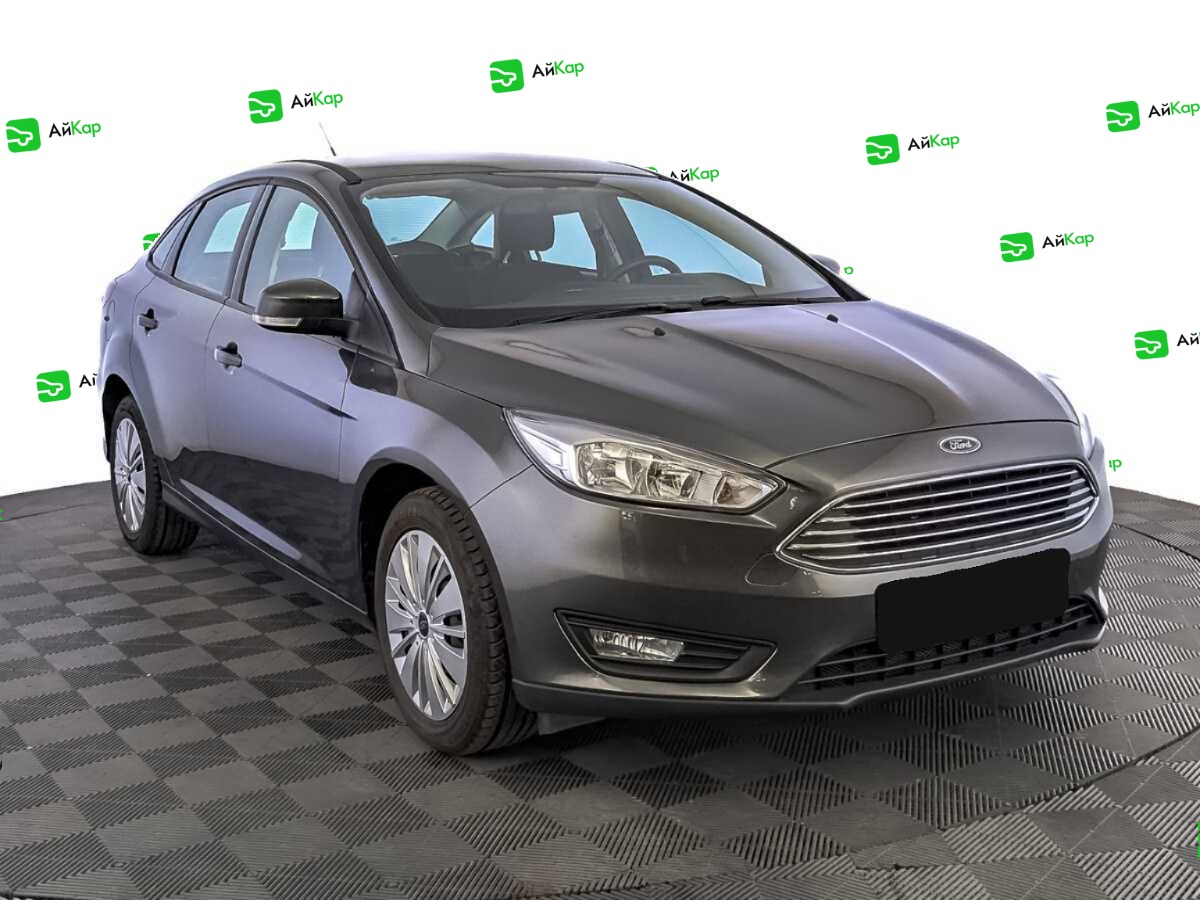 Ford Focus с пробегом — 2019 год. Фото: #2