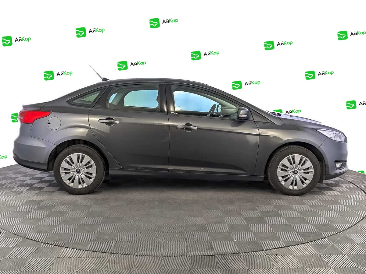 Ford Focus с пробегом — 2019 год. Фото: #3