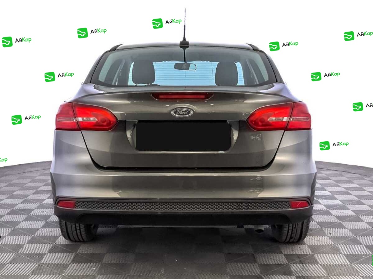 Ford Focus с пробегом — 2019 год. Фото: #5