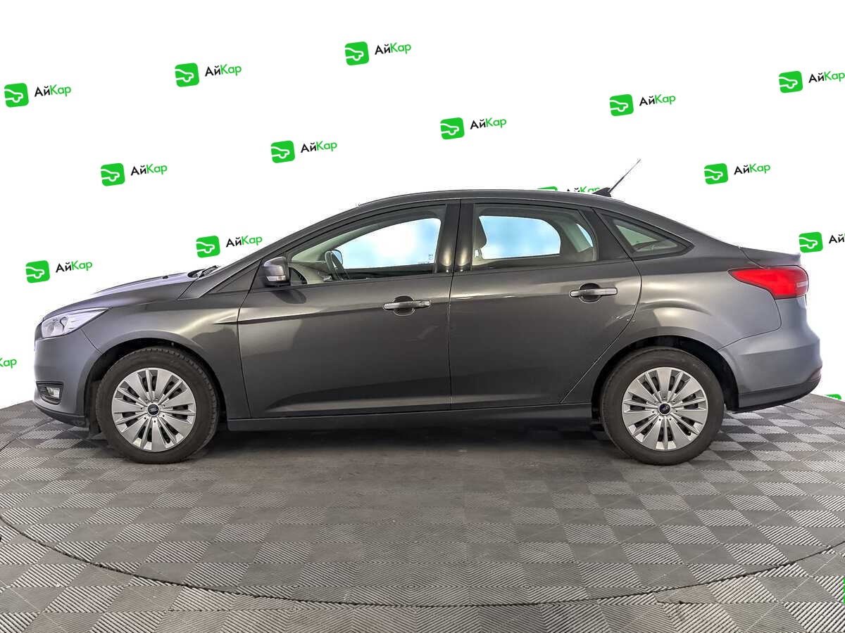 Ford Focus с пробегом — 2019 год. Фото: #7