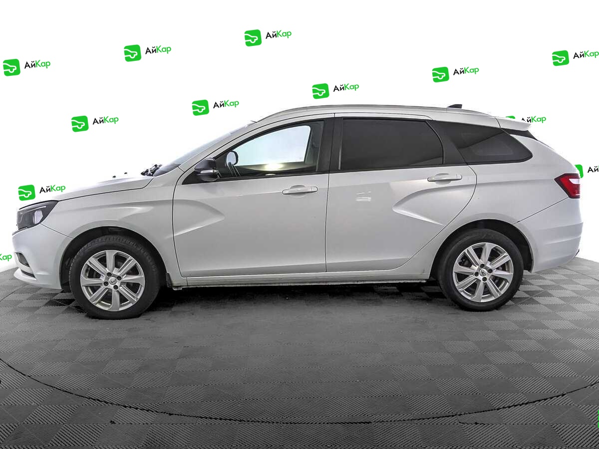 Lada (ВАЗ) Vesta с пробегом — 2021 год. Фото: #7