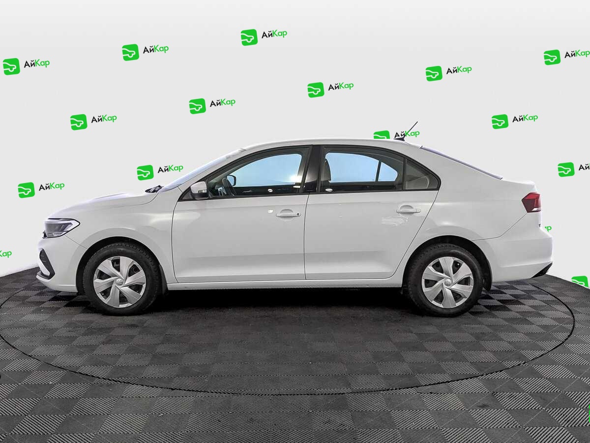 Volkswagen Polo с пробегом — 2020 год. Фото: #7