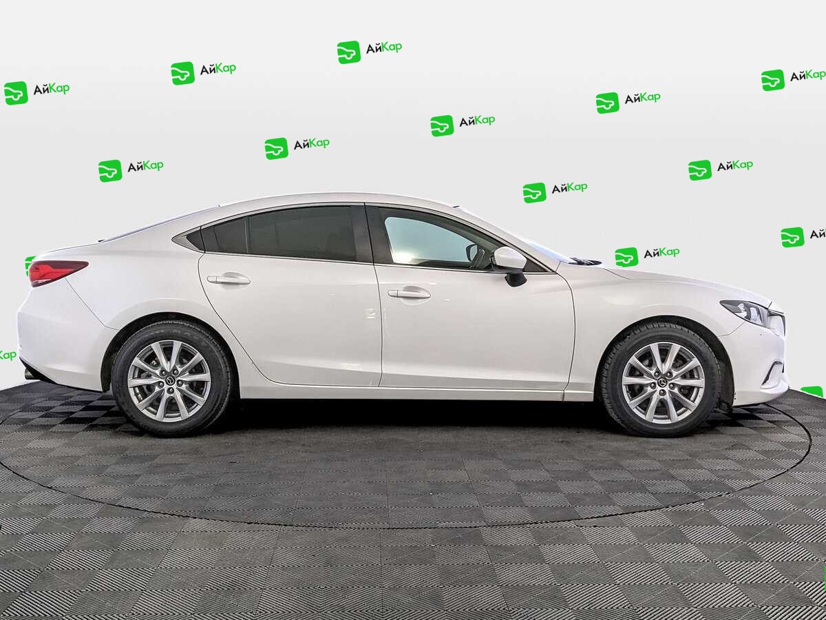 Mazda 6 с пробегом — 2014 год. Фото: #3