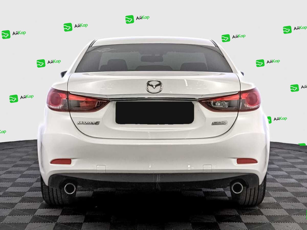 Mazda 6 с пробегом — 2014 год. Фото: #5